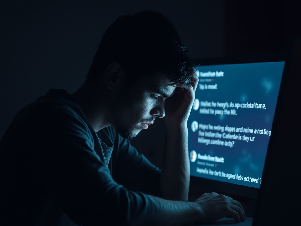 Hejt – cichy wirus internetu, który niszczy ludzi szybciej niż myślisz